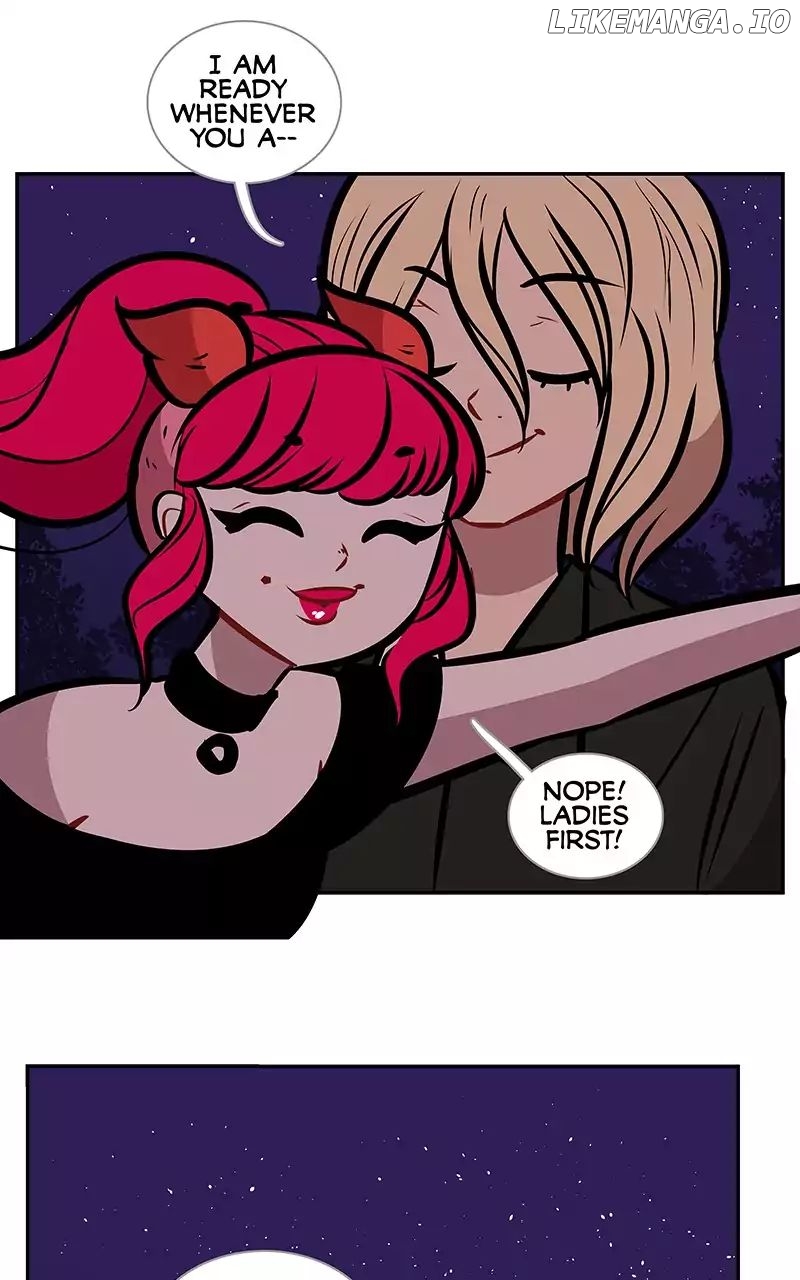Blessed – Manga chapter 22 - page 23