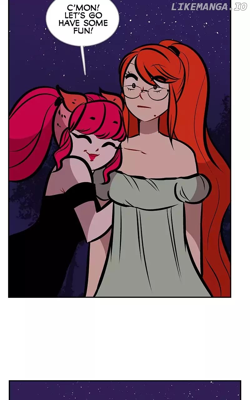 Blessed – Manga chapter 22 - page 24