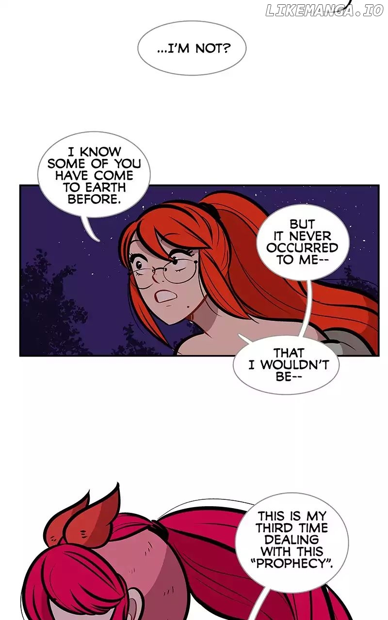 Blessed – Manga chapter 22 - page 7