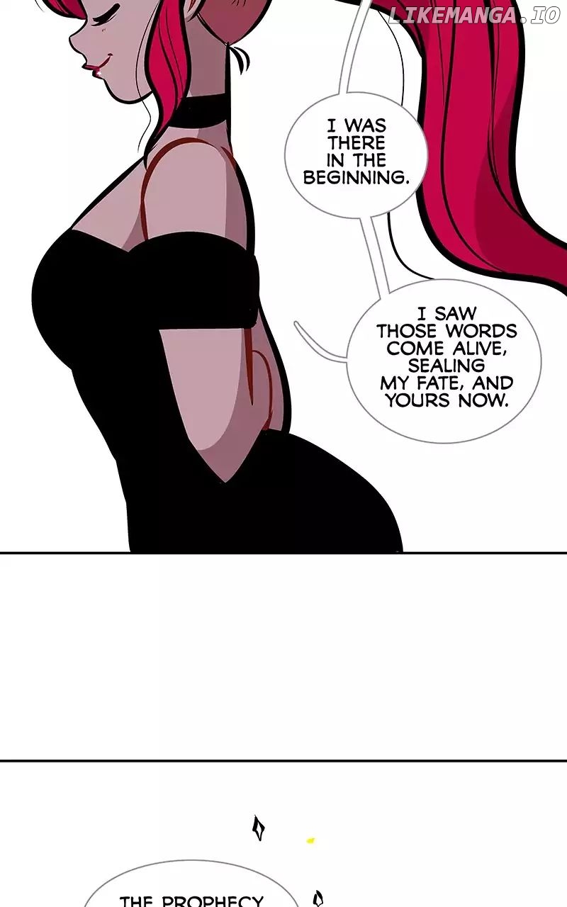 Blessed – Manga chapter 22 - page 8