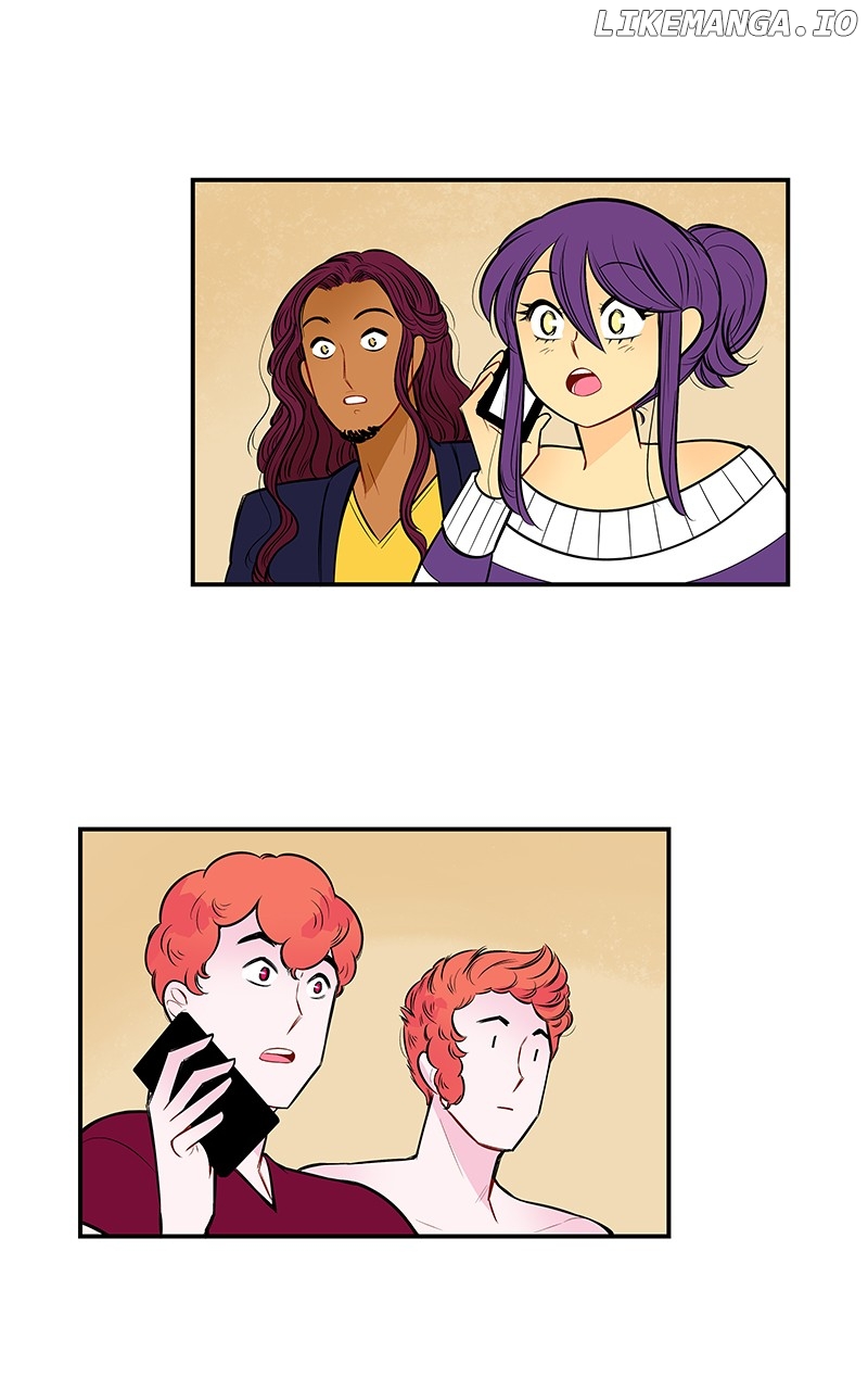 Blessed – Manga Chapter 101 - page 1