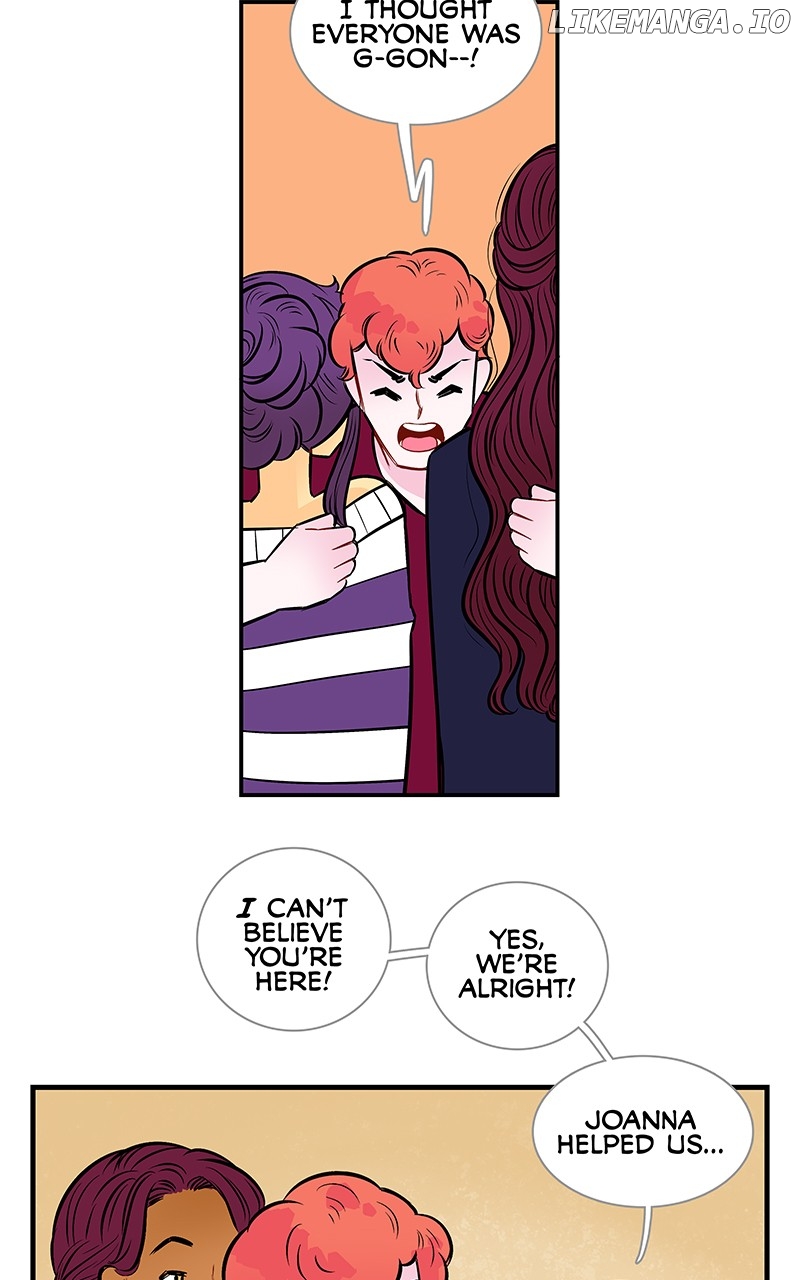 Blessed – Manga Chapter 101 - page 11