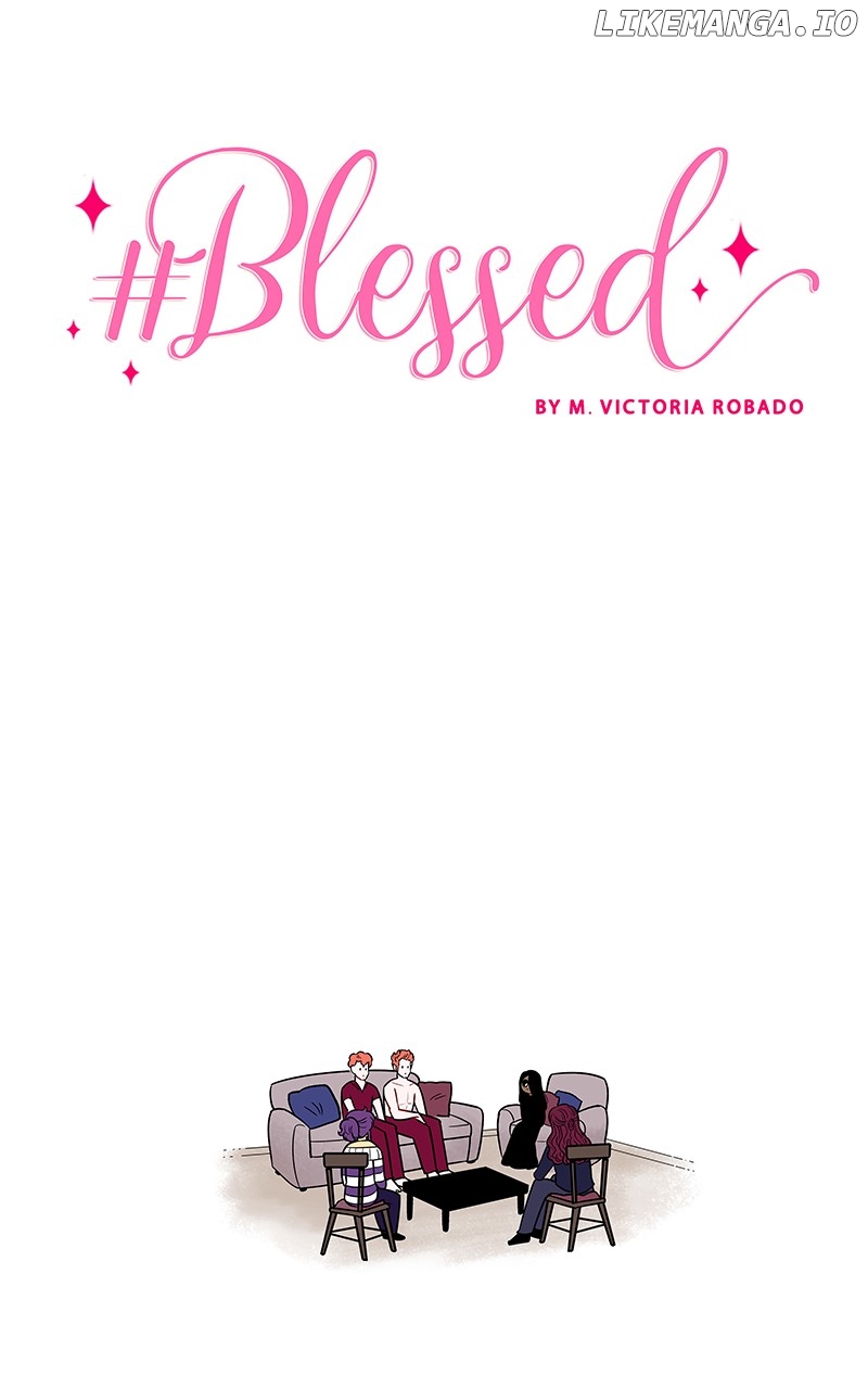 Blessed – Manga Chapter 101 - page 18