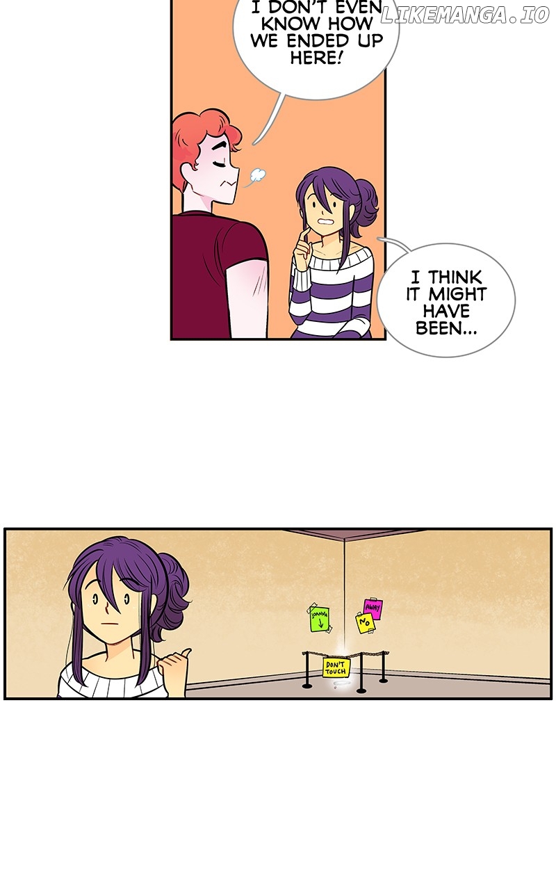 Blessed – Manga Chapter 101 - page 20