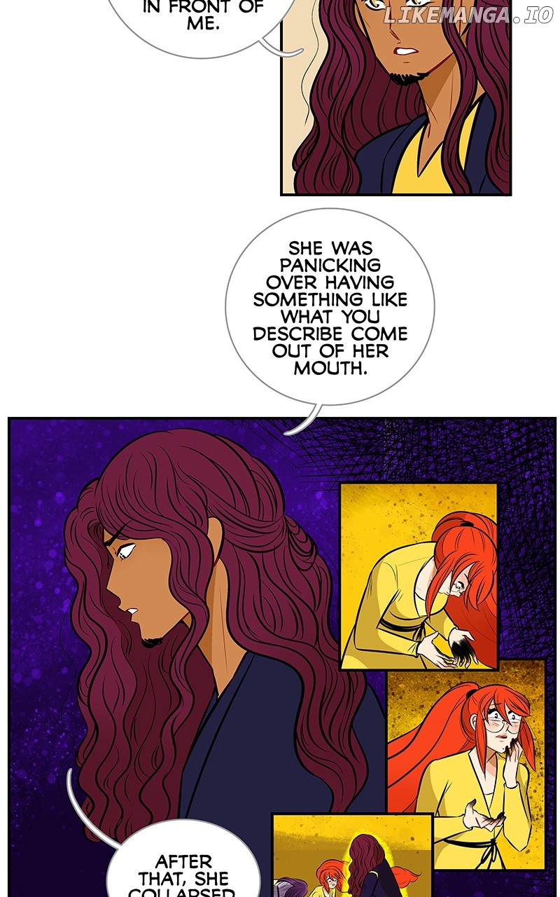 Blessed – Manga Chapter 101 - page 23