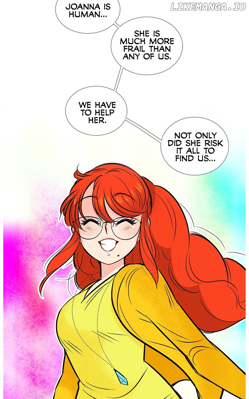 Blessed – Manga Chapter 101 - page 26
