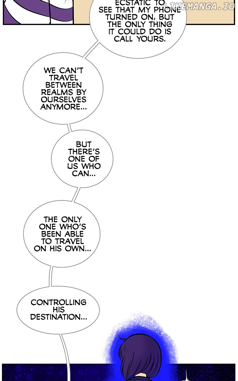 Blessed – Manga Chapter 101 - page 28