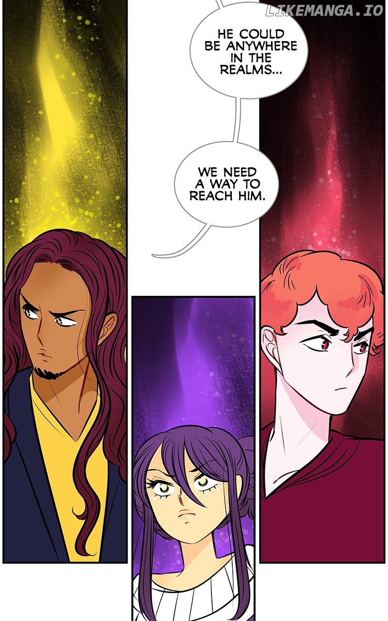 Blessed – Manga Chapter 101 - page 30