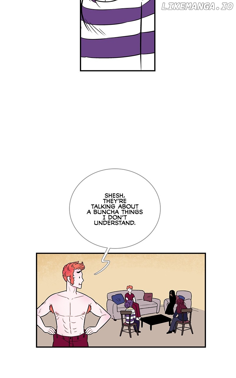 Blessed – Manga Chapter 101 - page 31
