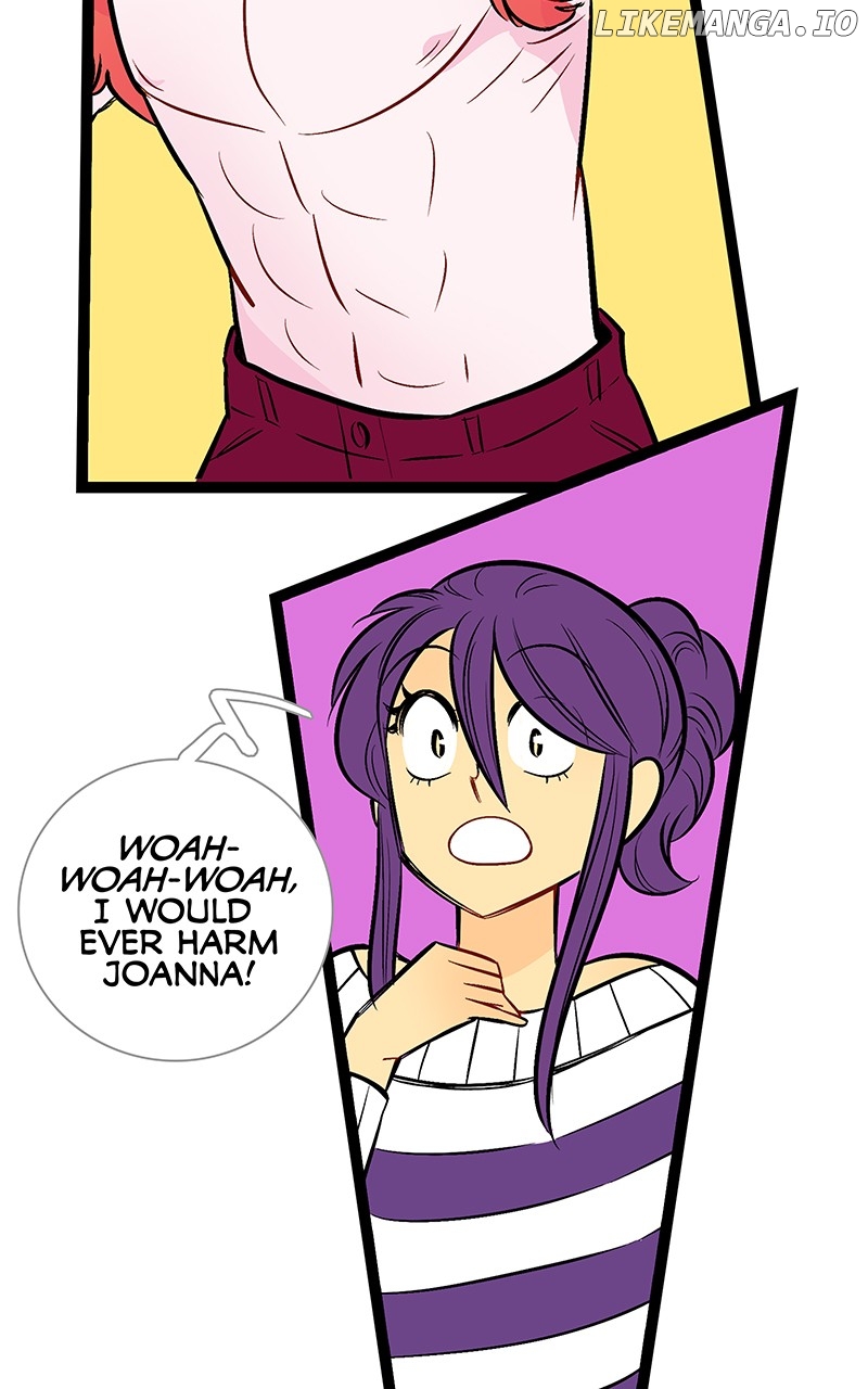 Blessed – Manga Chapter 101 - page 7