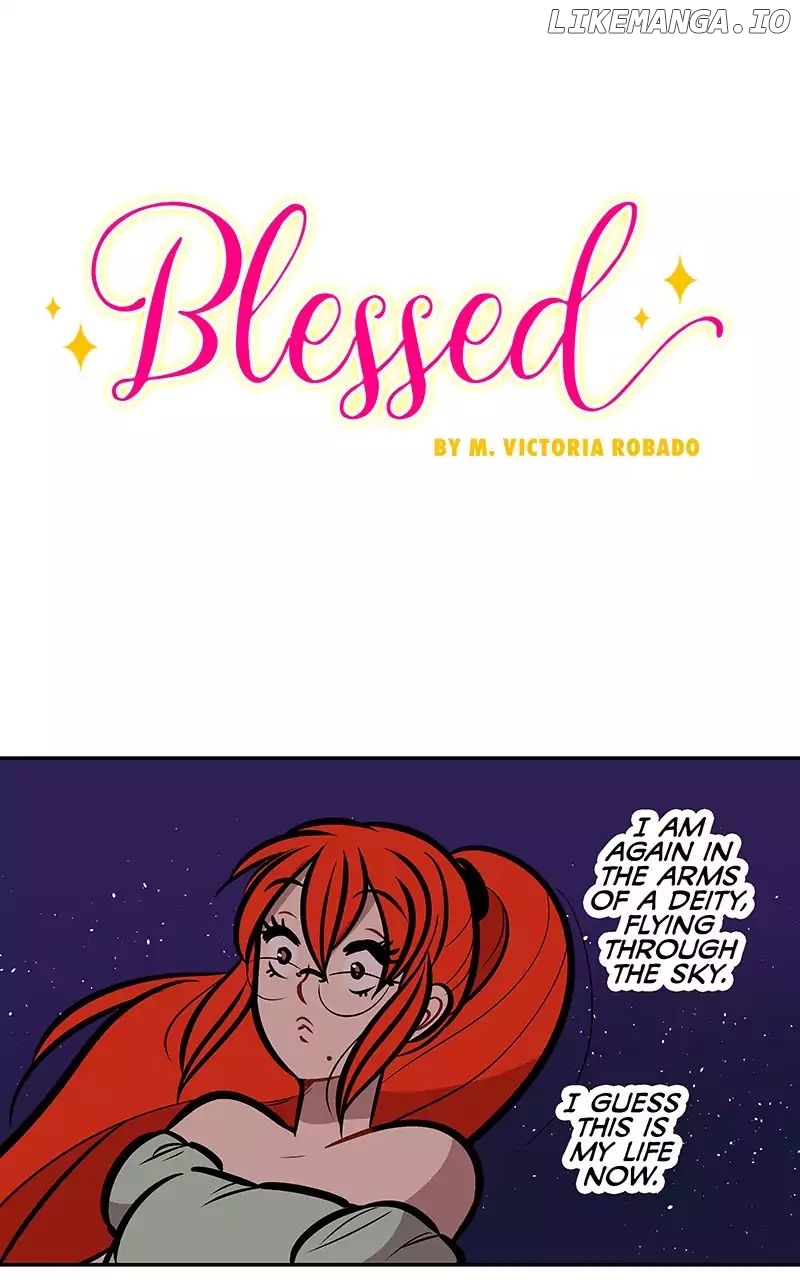 Blessed – Manga chapter 23 - page 1