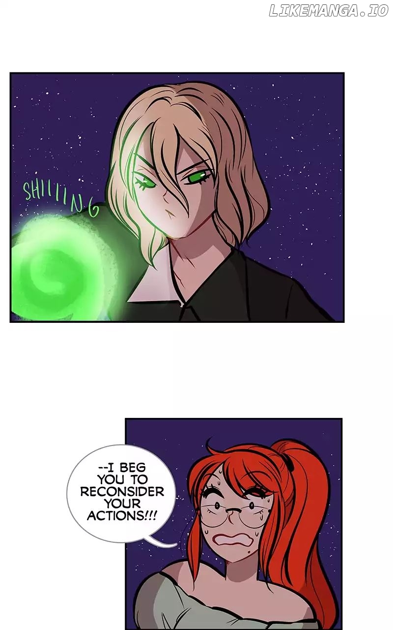 Blessed – Manga chapter 23 - page 11