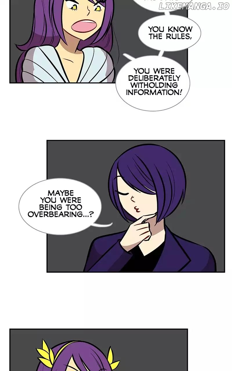 Blessed – Manga chapter 23 - page 15