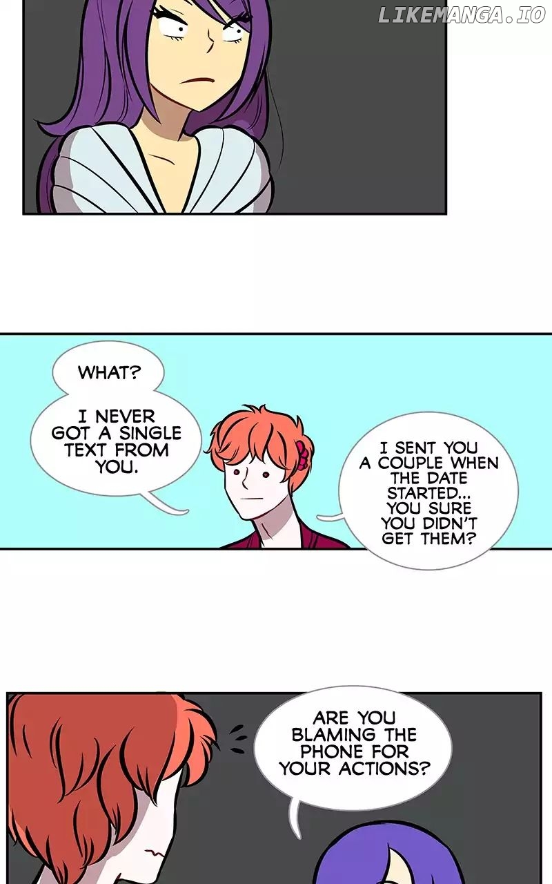 Blessed – Manga chapter 23 - page 16