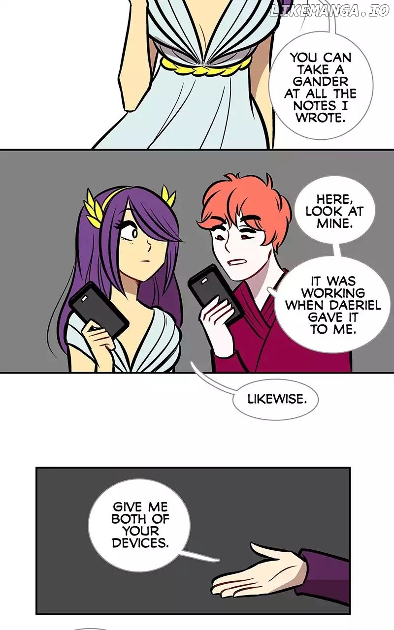 Blessed – Manga chapter 23 - page 18
