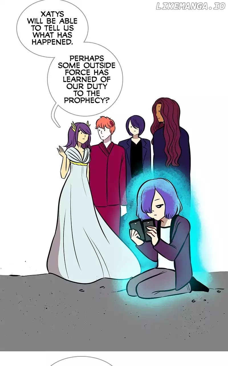 Blessed – Manga chapter 23 - page 19