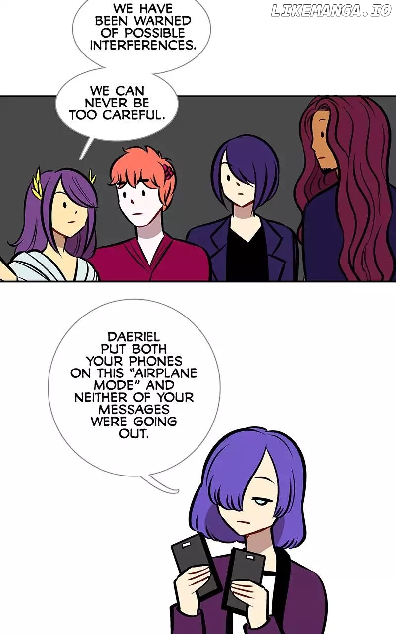 Blessed – Manga chapter 23 - page 20
