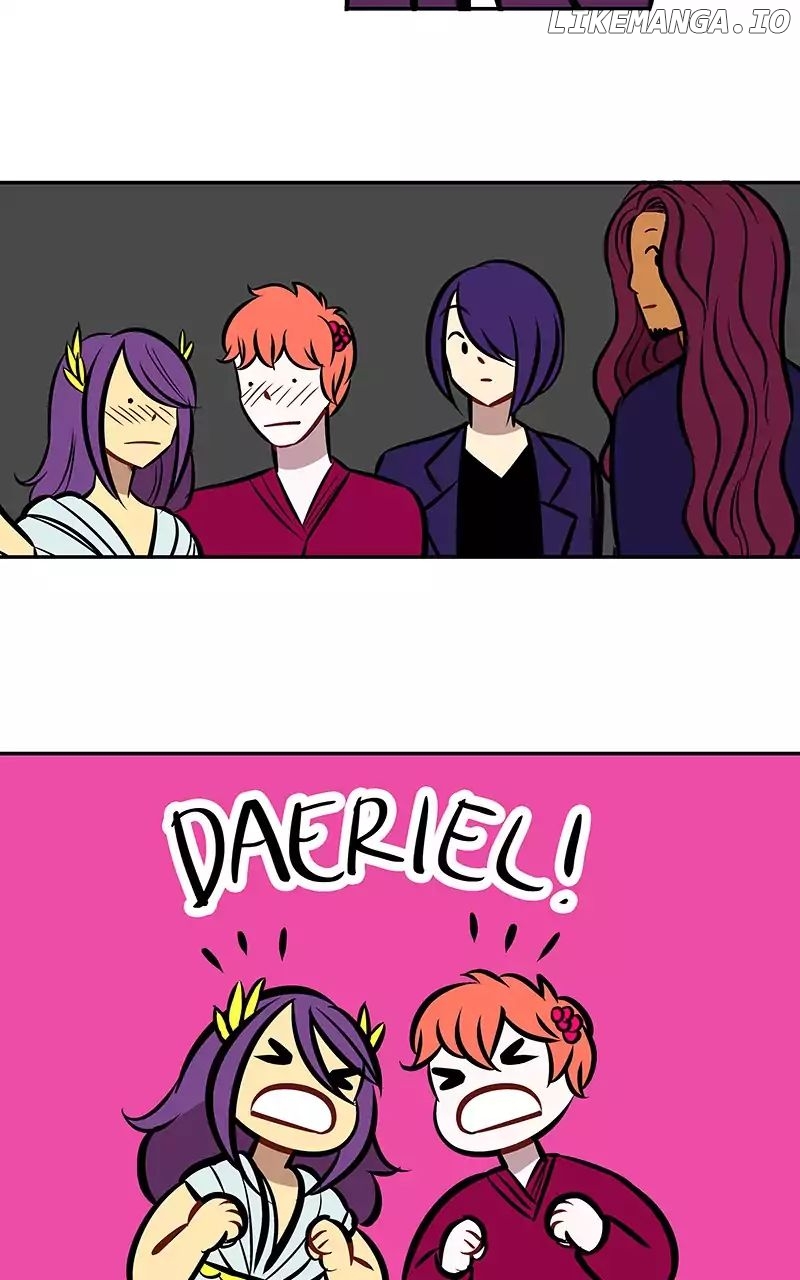 Blessed – Manga chapter 23 - page 22