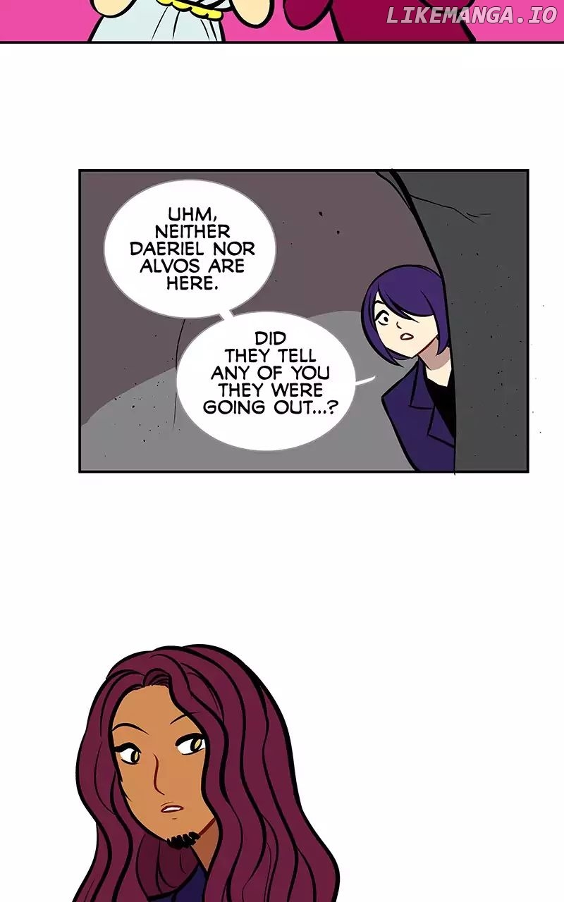 Blessed – Manga chapter 23 - page 23