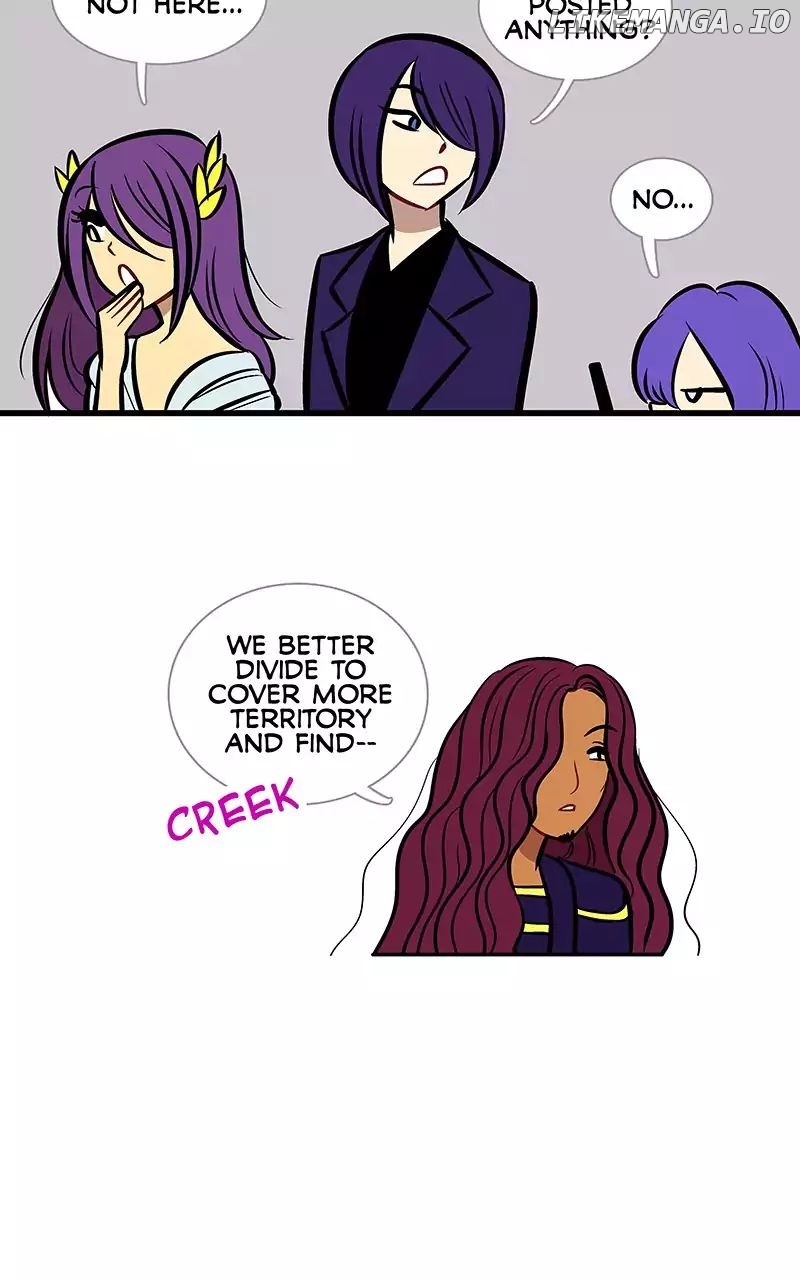Blessed – Manga chapter 23 - page 27