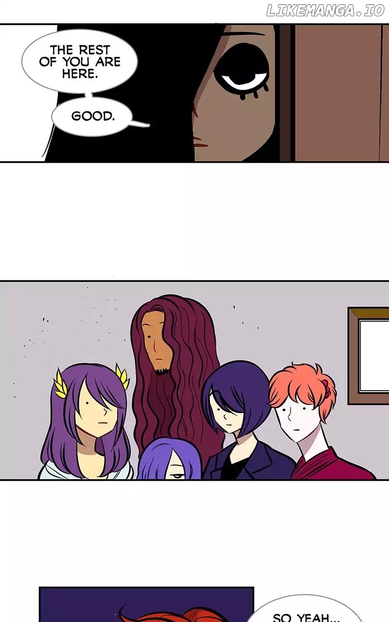 Blessed – Manga chapter 23 - page 29