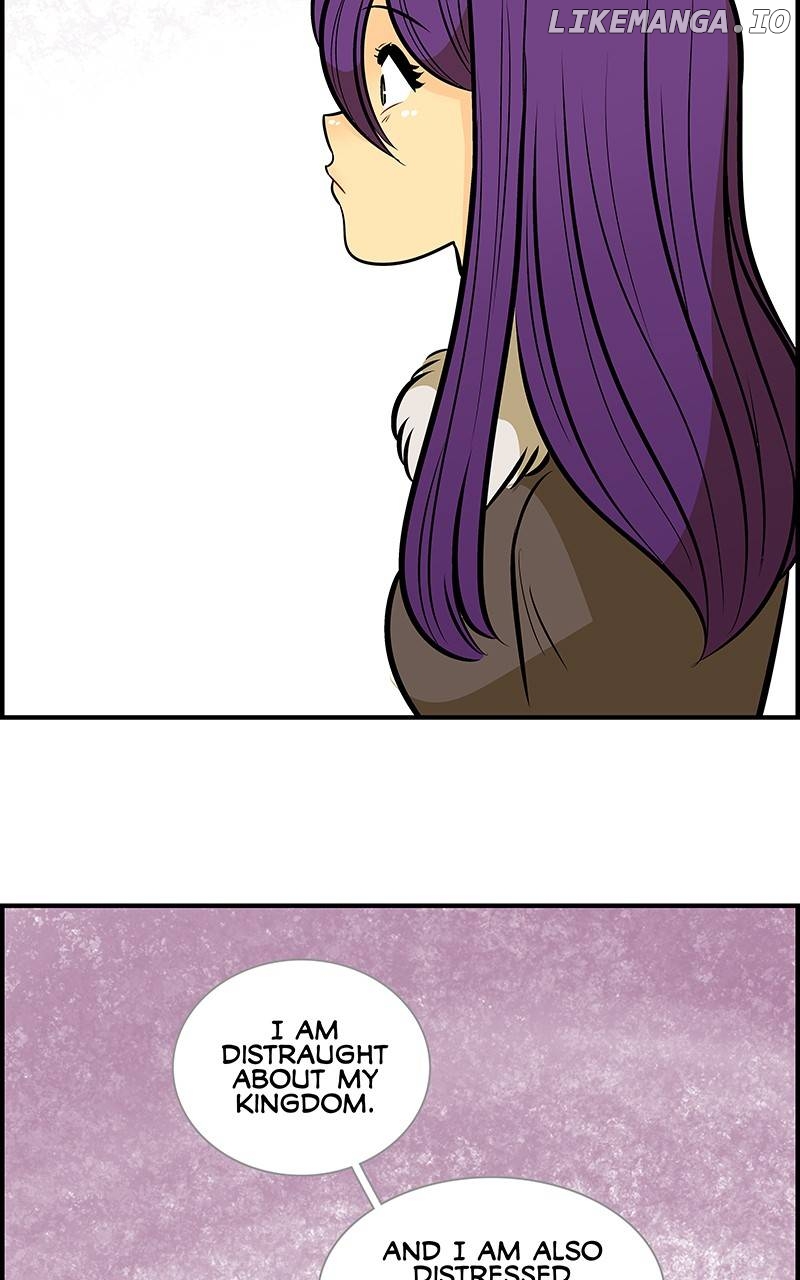 Blessed – Manga chapter 71 - page 15