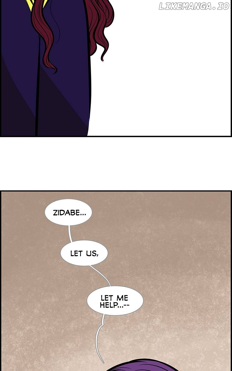 Blessed – Manga chapter 71 - page 17