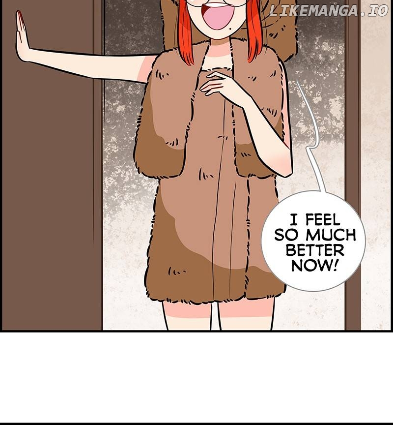 Blessed – Manga chapter 71 - page 19
