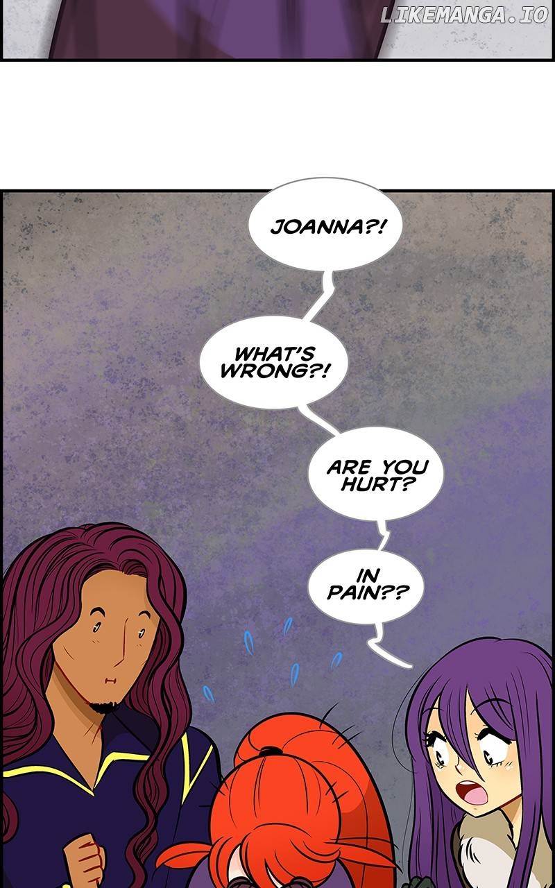 Blessed – Manga chapter 71 - page 27