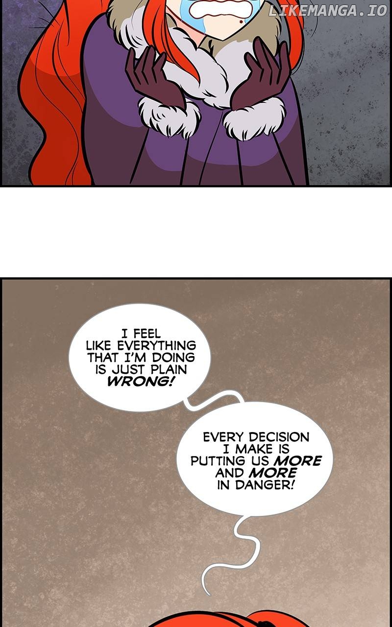 Blessed – Manga chapter 71 - page 29