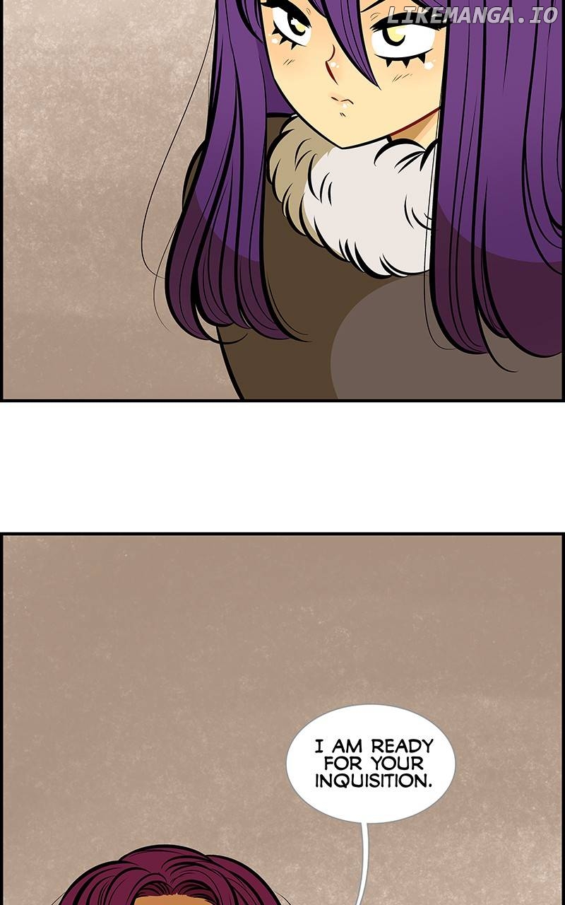 Blessed – Manga chapter 71 - page 3
