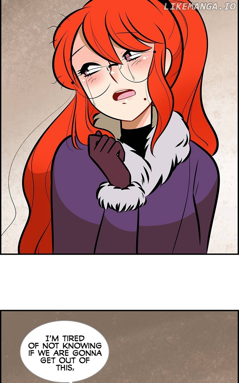 Blessed – Manga chapter 71 - page 30