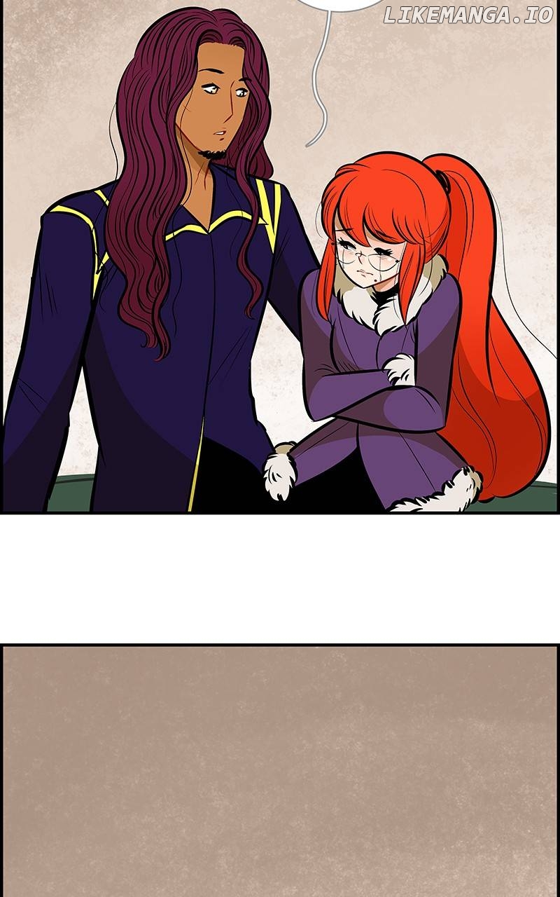 Blessed – Manga chapter 71 - page 35