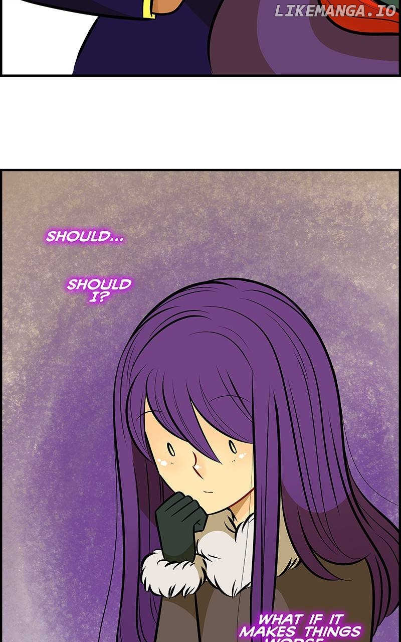 Blessed – Manga chapter 71 - page 38