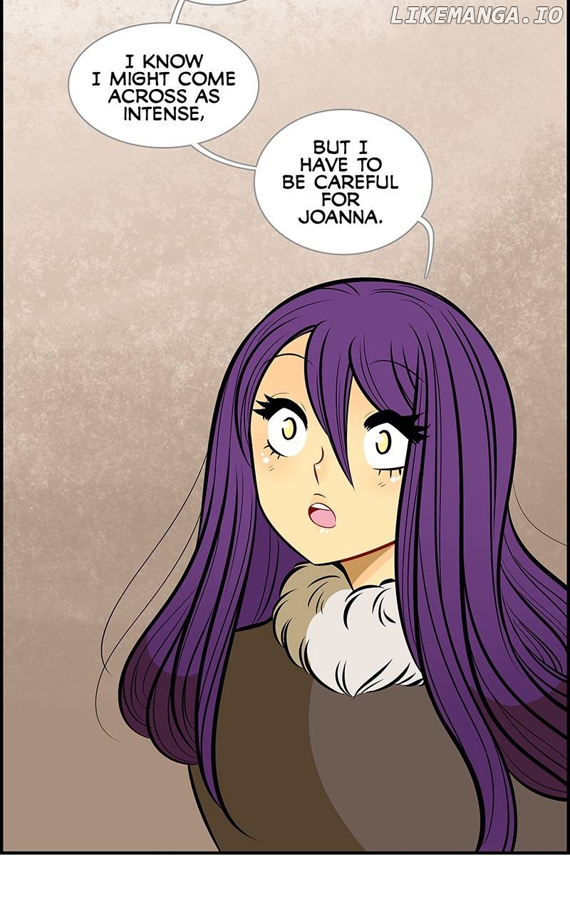 Blessed – Manga chapter 71 - page 6
