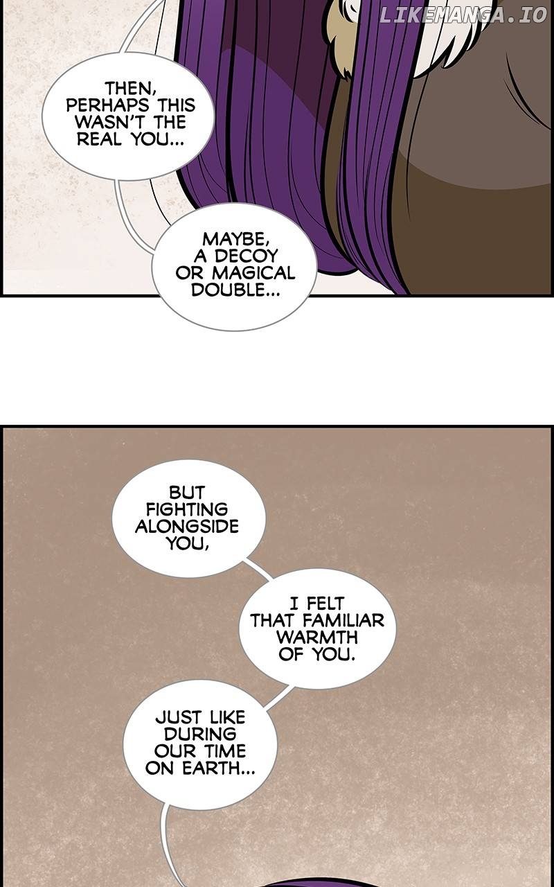 Blessed – Manga chapter 71 - page 8