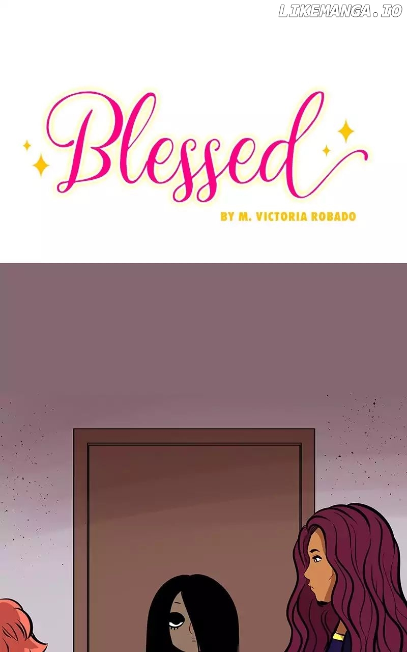 Blessed – Manga chapter 24 - page 1