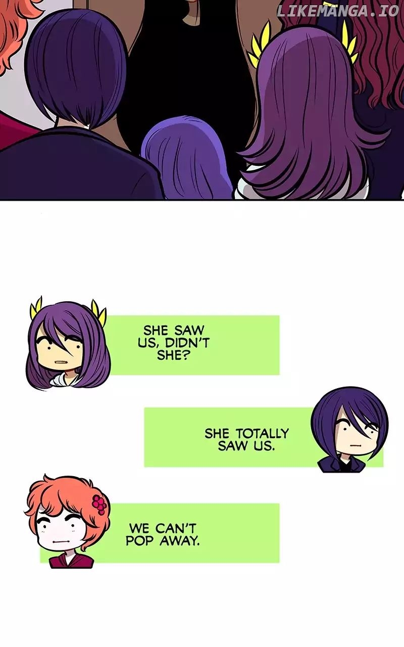 Blessed – Manga chapter 24 - page 2