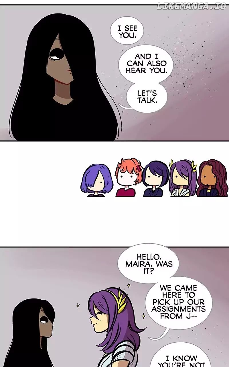 Blessed – Manga chapter 24 - page 3