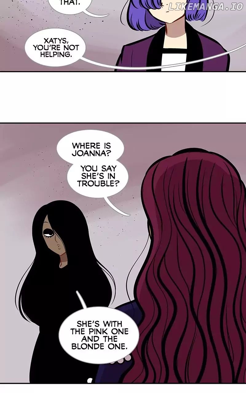 Blessed – Manga chapter 24 - page 5