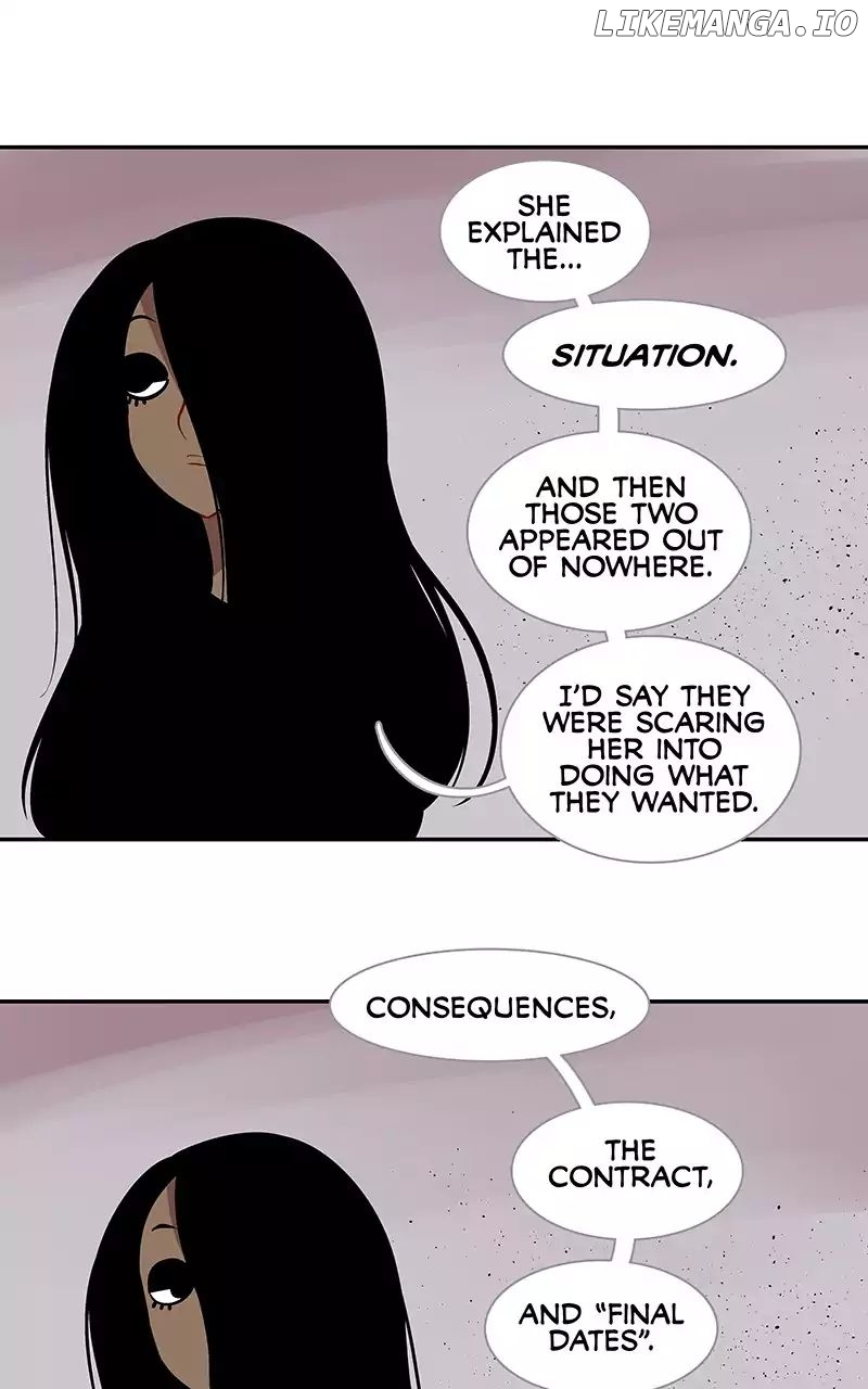 Blessed – Manga chapter 24 - page 6