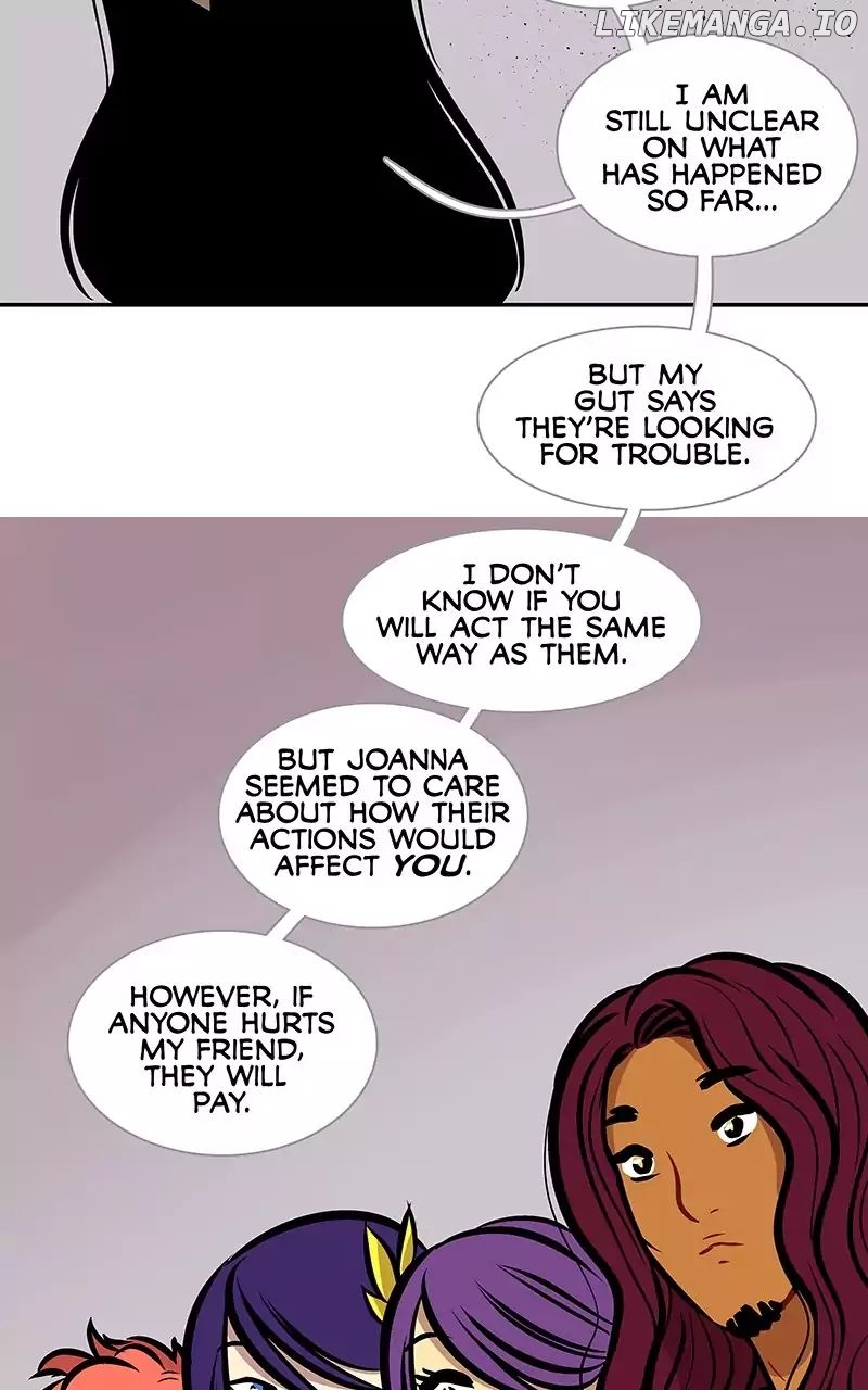 Blessed – Manga chapter 24 - page 7