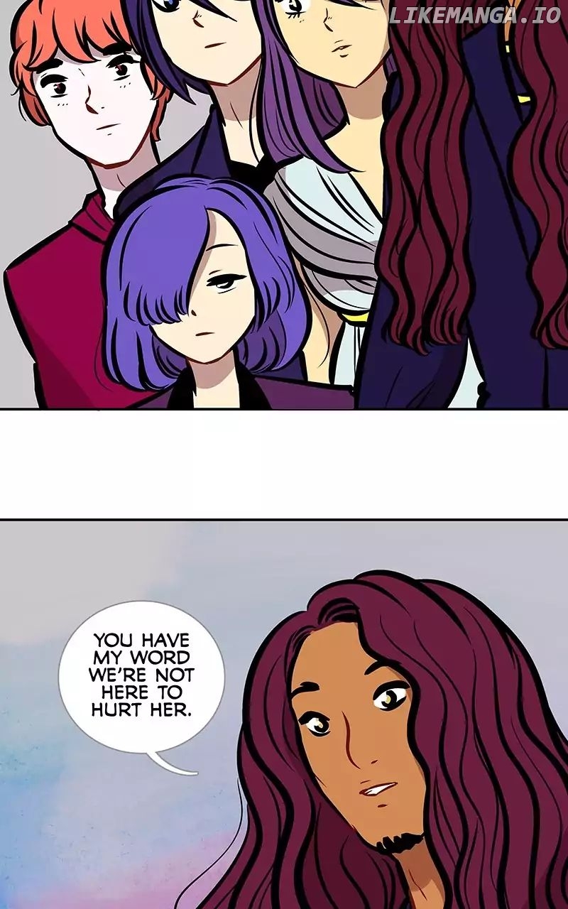 Blessed – Manga chapter 24 - page 8