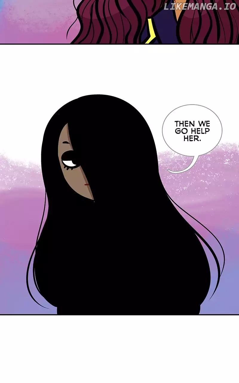 Blessed – Manga chapter 24 - page 9