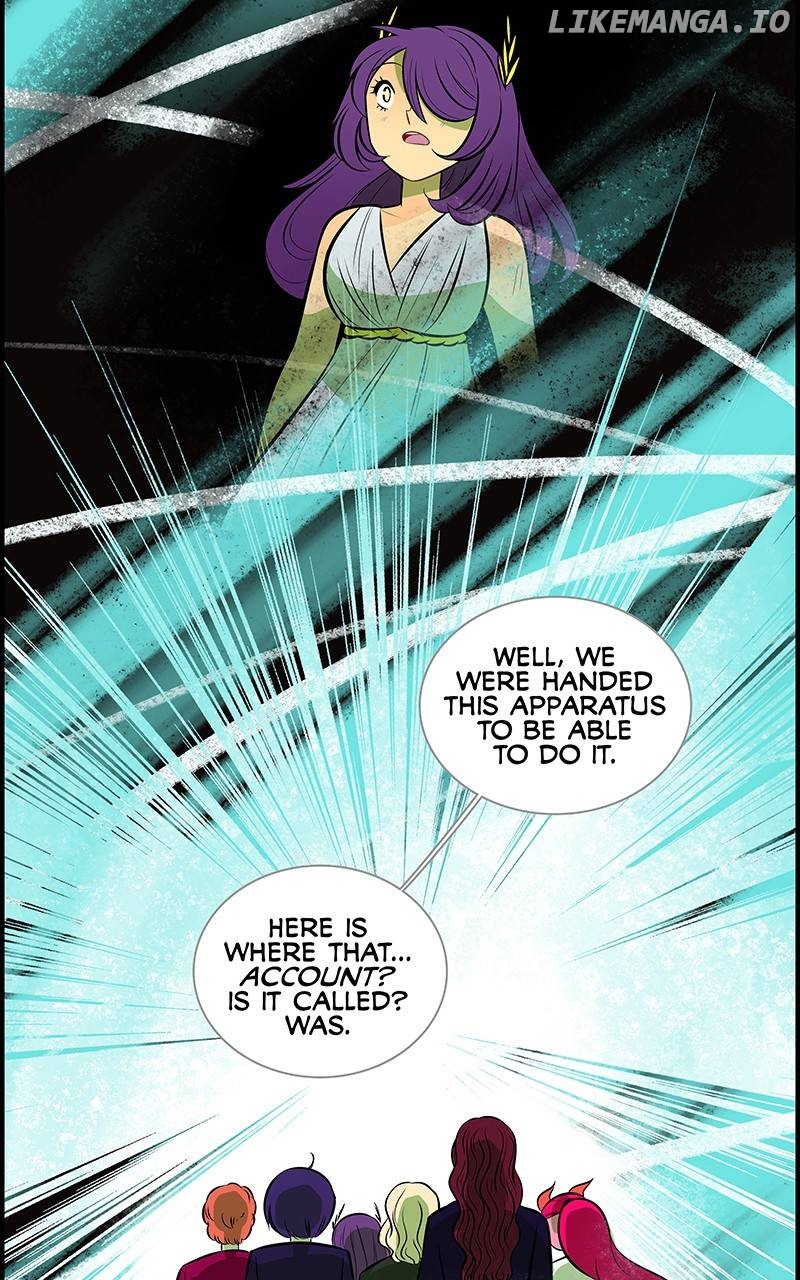Blessed – Manga chapter 72 - page 10