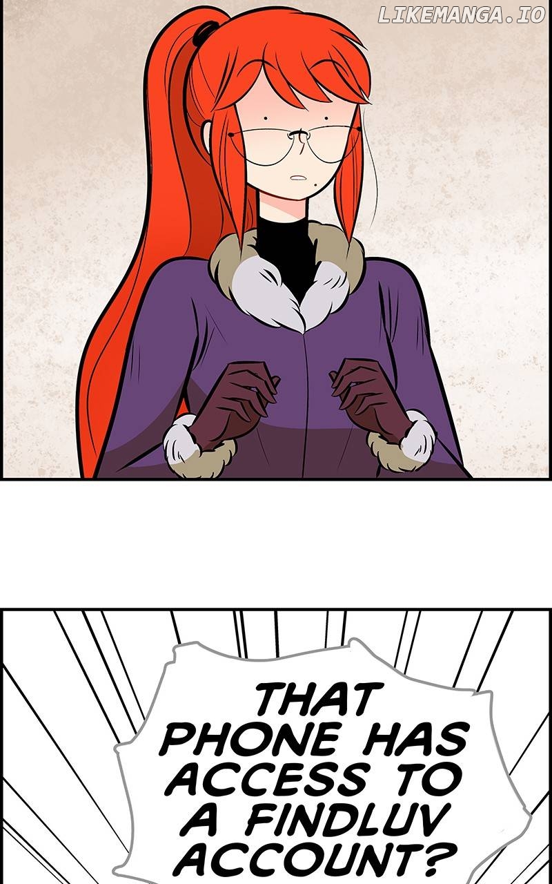 Blessed – Manga chapter 72 - page 15