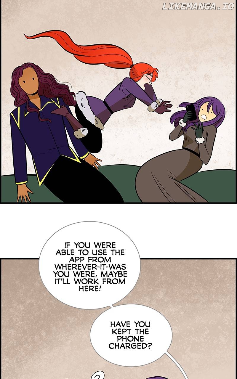 Blessed – Manga chapter 72 - page 17