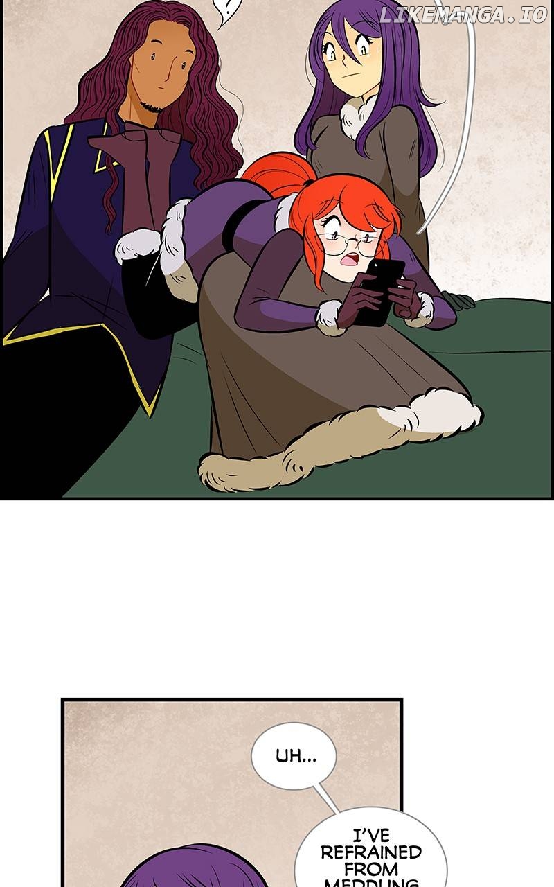 Blessed – Manga chapter 72 - page 18