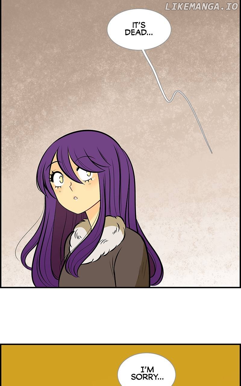 Blessed – Manga chapter 72 - page 24