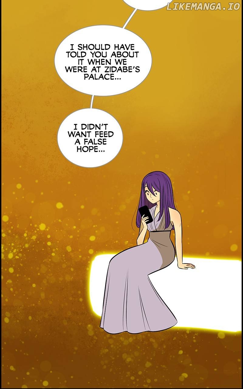 Blessed – Manga chapter 72 - page 25